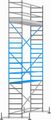 EKSPANZIJSKI MODUL ZA RADNU PLATFORMU ZARGES-C Z300 44502 EKSPANZIJSKI MODUL