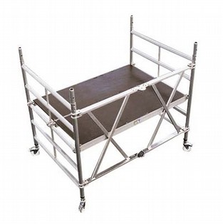 MOBILNE SKLOPIVE SKELE ZARGES 53 300 MOBILNE SKLOPIVE 103462