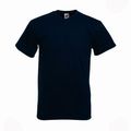 MAJICA S V IZREZOM VALUEWEIGHT T TAMNO-PLAVA FRUIT OF THE LOOM MAJICA S V IZREZOM