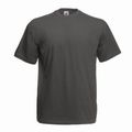 MAJICA KRATKIH RUKAVA WEIGHT-T GRAFITNO-SIVA FRUIT OF THE LOOM MAJICA KRATKIH