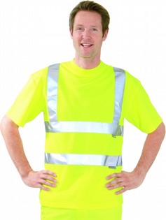 MAJICA T PLANAM 2096 FLŽU+3M MAJICA T PLANAM 107807