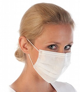 MASKA MEDICINSKA BIJELA FM MASKA MEDICINSKA 108477