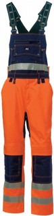 HI-VIS FARMER HLAČE HELLY HANSEN WW NARANČASTE HI-VIS FARMER 108707