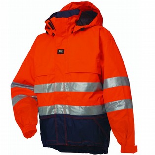 NEPREMOČIVA BUNDA HI-VIS HELLY HANSEN 71376 LUDVIKA NARANČASTA NEPREMOČIVA BUNDA 108720