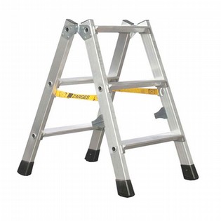 DVOKRAKE ALU LJESTVE ZARGES Z300 42463 DVOKRAKE ALU 108849