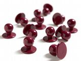 BORDO-CRVENI GUMBI ZA KUHARSKE PRSLUKE BP BORDO-CRVENI GUMBI