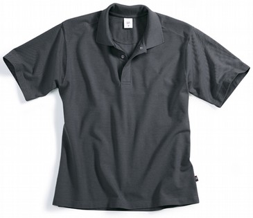 BP POLO MAJICA KRATKIH RUKAVA TAMNO-SIVA BP POLO MAJICA 110244