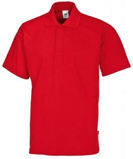 BP POLO MAJICA KRATKIH RUKAVA CRVENA BP POLO MAJICA 110245