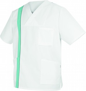 BIJELA-MINT UNI TUNIKA BP 1652 BIJELA-MINT UNI 110279