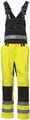 HI-VIS FARMER HLAČE HELLY HANSEN WW ŽUTE HI-VIS FARMER