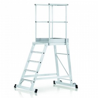 LJESTVE ZARGES S PLATFORMOM Z600 40066 LJESTVE ZARGES S 110665