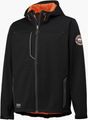 CRNA SOFTSHELL JAKNA HELLY HANSEN WW 74012 LEON CRNA SOFTSHELL