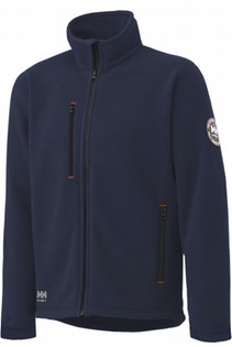 TERMOFLIS JAKNA HELLY HANSEN WW 72112 LANGLEY TAMNO-PLAVA TERMOFLIS JAKNA 111490