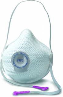 RESPIRATOR MOLDEX 111630