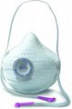 RESPIRATOR MOLDEX