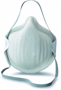 RESPIRATOR MOLDEX 2360 FFP1 NR D RESPIRATOR MOLDEX 111634
