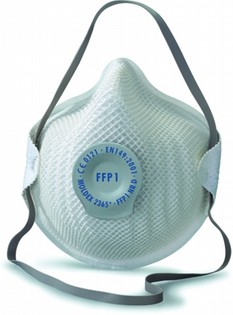 RESPIRATOR MOLDEX 111635