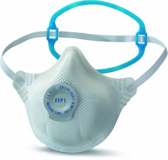 RESPIRATOR MOLDEX 2395 FFP1 NR D EV RESPIRATOR MOLDEX 111640