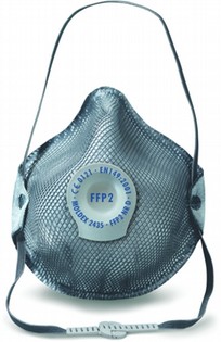 RESPIRATOR MOLDEX 111646