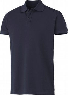 TAMNO-PLAVA POLO MAJICA KRATKIH RUKAVA HELLY HANSEN WW 79182 SALFORD PIQUE TAMNO-PLAVA POLO 113590