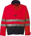 CRVENA REFLEKTIRAJUĆA JAKNA HELLY HANSEN WW 76271 CRVENA