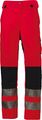 REFLEKTIRAJUĆE HLAČE HELLY HANSEN WW 76490 CRVENE REFLEKTIRAJUĆE