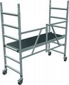 RADNA PLATFORMA Z300 42761 gr1 ZARGES RADNA PLATFORMA