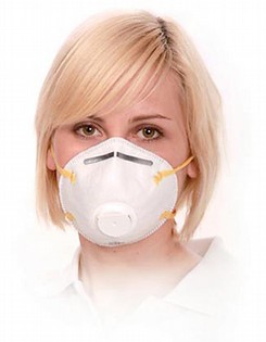RESPIRATOR 29321 FFP1 (20 komada u KPT-u) FRANZ MENSCH RESPIRATOR 29321 115744