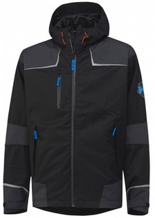 NEPROMOČIVA JAKNA HELLY HANSEN WW 71047 CHELSEA CRNA NEPROMOČIVA JAKNA 116037
