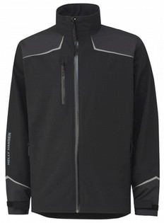 SOFTSHELL JAKNA HELLY HANSEN WW 74014 CHELSEA CRNA SOFTSHELL JAKNA 116038