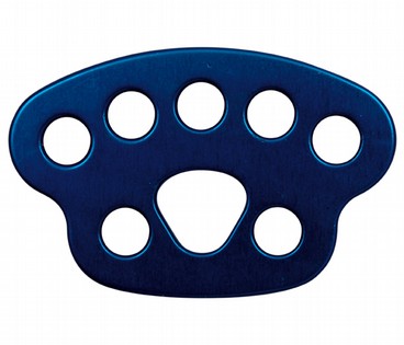 SIDRIŠNA PLOČA SKYLOTEC RIGGING PLATE MIDI SKYLOTEC GMBH SIDRIŠNA PLOČA 116126