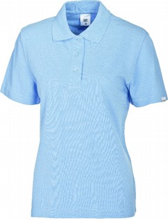 SVIJETLO-PLAVA ŽENSKA POLO MAJICA BP 1648 SVIJETLO-PLAVA 116741