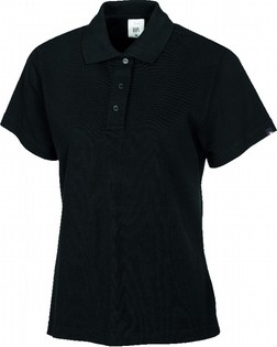 CRNA ŽENSKA POLO MAJICA BP 1648 CRNA ŽENSKA POLO 116743