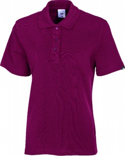 BORDO-CRVENA ŽENSKA POLO MAJICA BP 1648 BORDO-CRVENA 116744