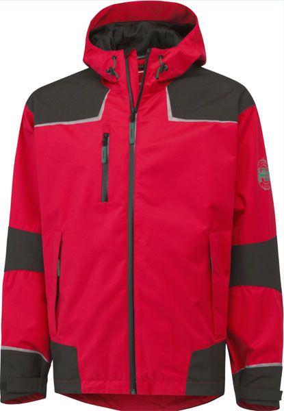 NEPROMOČIVA JAKNA HELLY HANSEN WW 71047 CHELSEA CRVENA NEPROMOČIVA JAKNA 116836