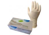 RUKAVICE VIREA LATEX PF-850 ZA JEDNOKRATNU UPOTREBU RUKAVICE VIREA
