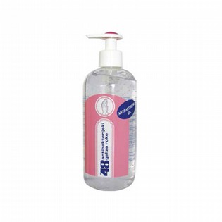 ANTIBAKTERIJSKI GEL ZA RUKE 48 ILIRIJA ANTIBAKTERIJSKI GEL 117500