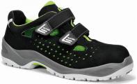 ZAŠTITNE SANDALE ELTEN IMPULSE GREEN EASY ESD ZAŠTITNE SANDALE