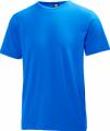 KRATKA MAJICA HELLY HANSEN WW 79098 MANCHESTER SVIJETLO-PLAVA KRATKA MAJICA HELLY