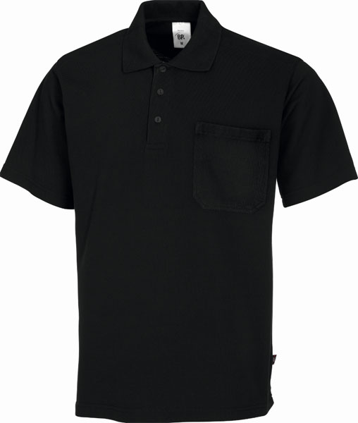 POLO MAJICA BP 1612 CRNA POLO MAJICA BP 1612 118165