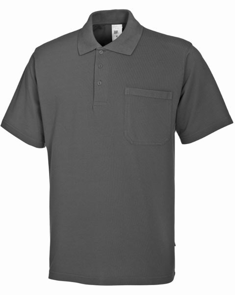 POLO MAJICA BP 1612 TAMNO-SIVA POLO MAJICA BP 1612 118168