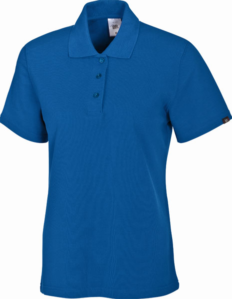 PLAVA ŽENSKA POLO MAJICA BP 1648 PLAVA ŽENSKA POLO 118177