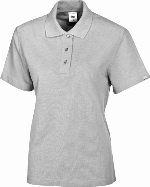 SVIJETLO-SIVA ŽENSKA POLO MAJICA BP 1648 SVIJETLO-SIVA 118178