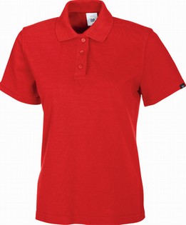 CRVENA ŽENSKA POLO MAJICA BP 1648 CRVENA ŽENSKA POLO 118179