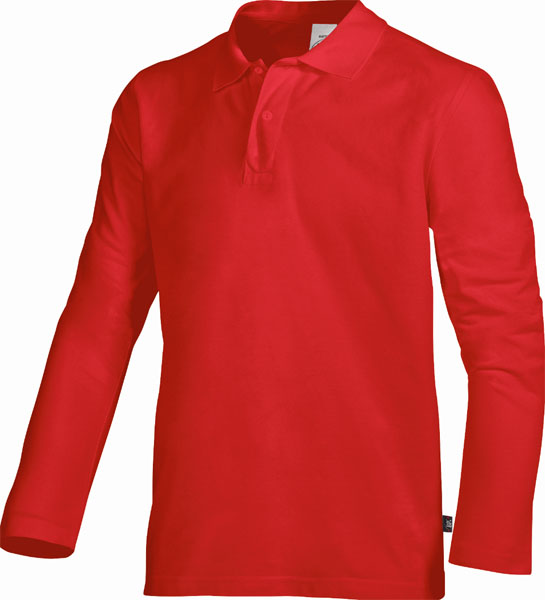 POLO MAJICA DUGIH RUKAVA BP 1629 CRVENA POLO MAJICA DUGIH 118188