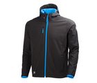 CRNA SOFTSHELL JAKNA HELLY HANSEN VALENCIA 74010 CRNA SOFTSHELL