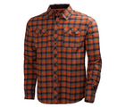 HELLY HANSEN MAJICA VANCOUVER 79100 KARIRANO CRVENA HELLY HANSEN MAJICA