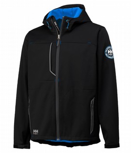 HELLY HANSEN SOFTSHELL LEON JAKNA 74012 CRNA HELLY HANSEN 119327
