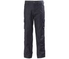 HELLY HANSEN HLAČE DURHAM FITTED 76566 CRNE HELLY HANSEN HLAČE