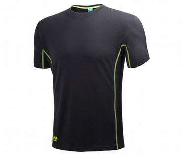 HELLY HANSEN MAGNI AKTIVNA MAJICA CRNA HELLY HANSEN MAGNI 119950